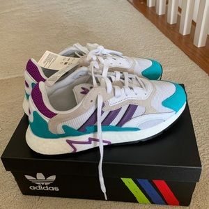 Adidas TRESC Run Hornets Throwback